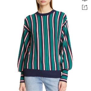 Ted Baker Multicolor Striped Sweater